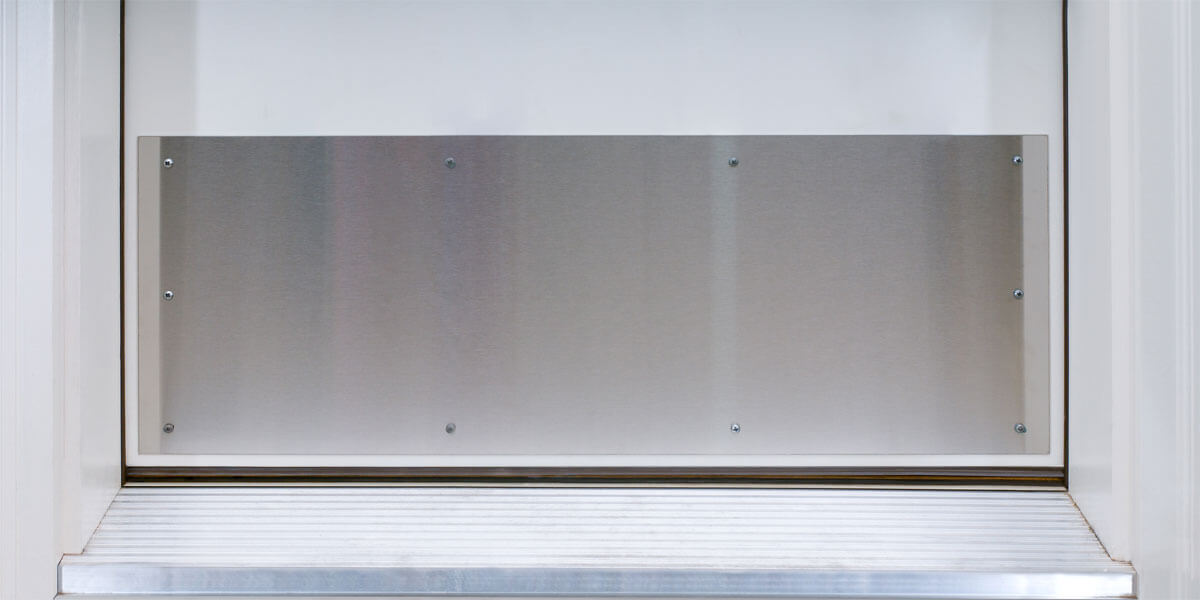 thumbnail image 2 of Door Kick Plates | Stainless Steel 2 of 11