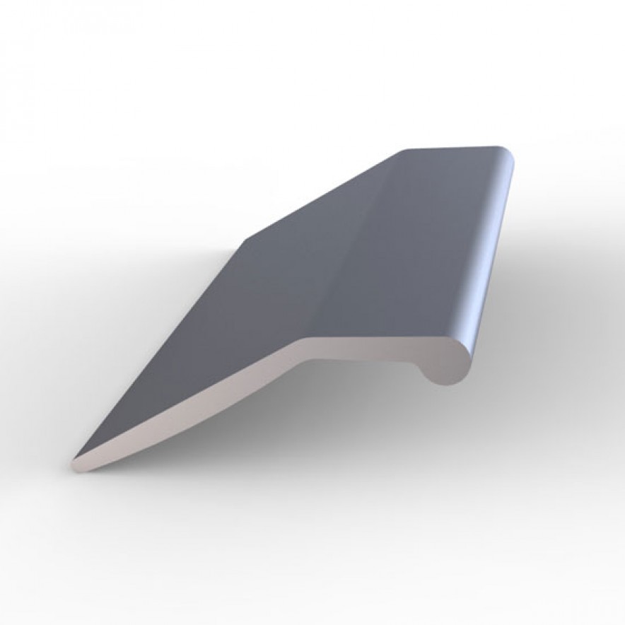 Aluminum Carpet Binder Bar 1" Eagle Mouldings