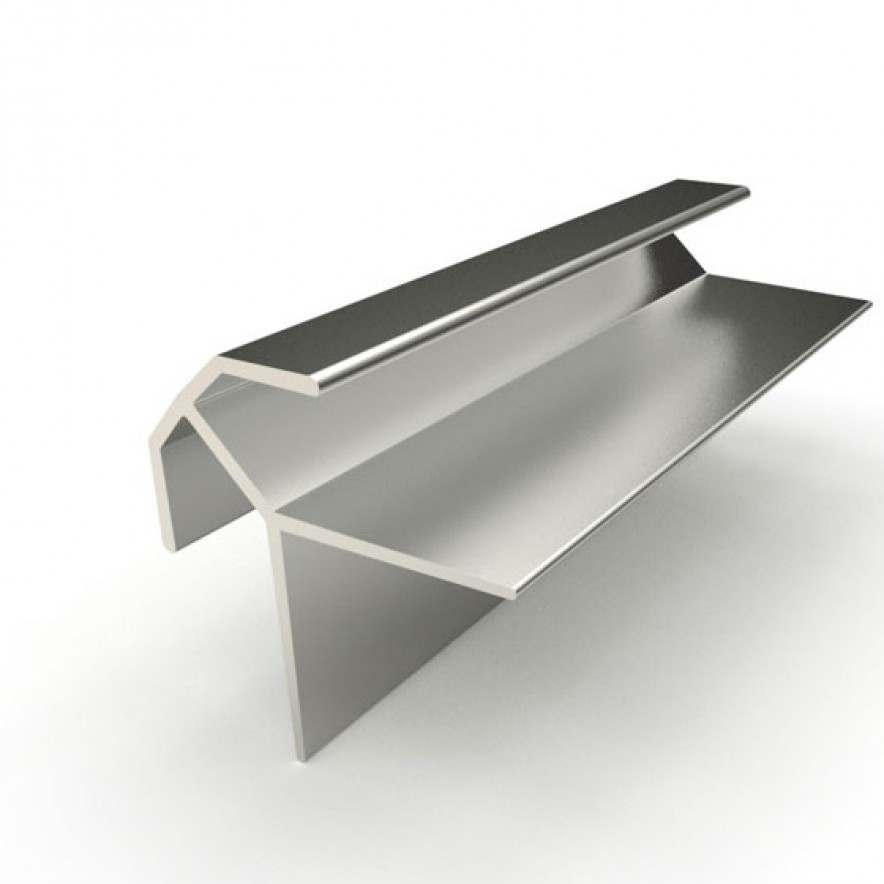 Aluminum Out Corner Radiused Out Corner for 1/4" Material Eagle