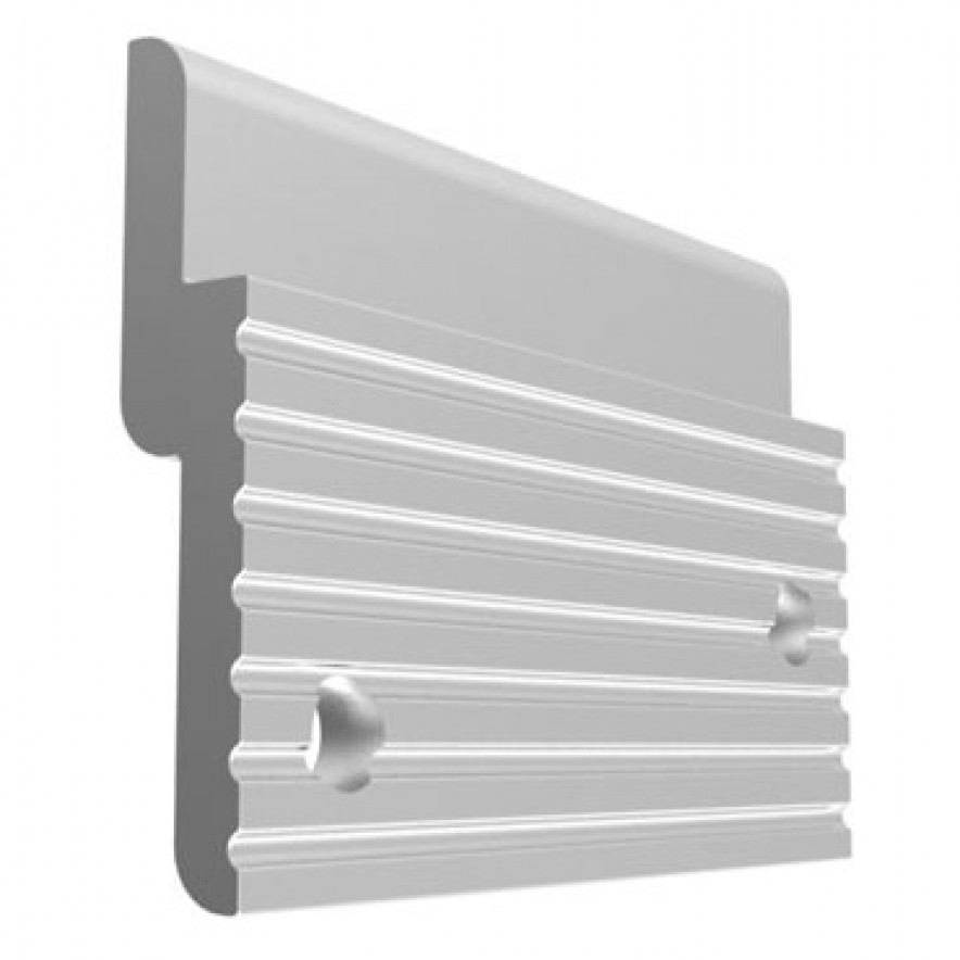 Aluminum Z Clip 11/4" Tall x .240" StandOff x 3/8" LiftOff Eagle