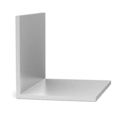 Aluminum Angle - Equal Leg - 2-1/2" x 2-1/2" x 1/8" - A-1148