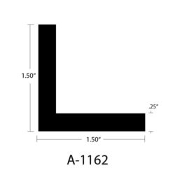 A-1162 Dimensions