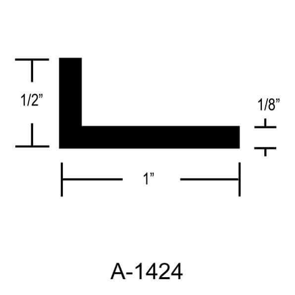 A-1424 Dimensions