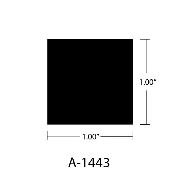 A-1443 Dimensions