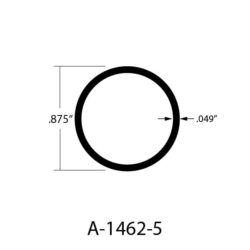 A-1462-5 Dimensions