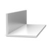 ALUMINUM ANGLE – UNEQUAL LEG – 3/4″ X 1″ X 1/16″ - AN-85