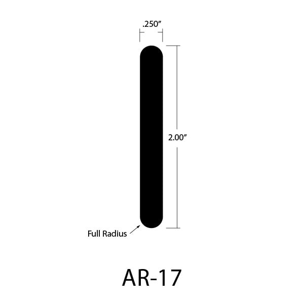 AR-17 Dimensions