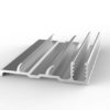 ALUMINUM CARPET BAR – C-164 - Eagle Aluminum