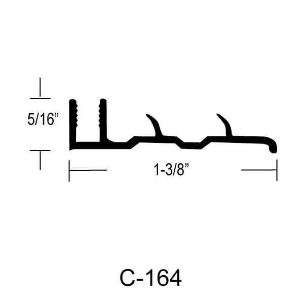 C-164 – 3/4″