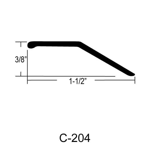 C-204 – 1-1/2