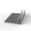 ALUMINUM CARPET BAR – C-364 - Eagle Aluminum