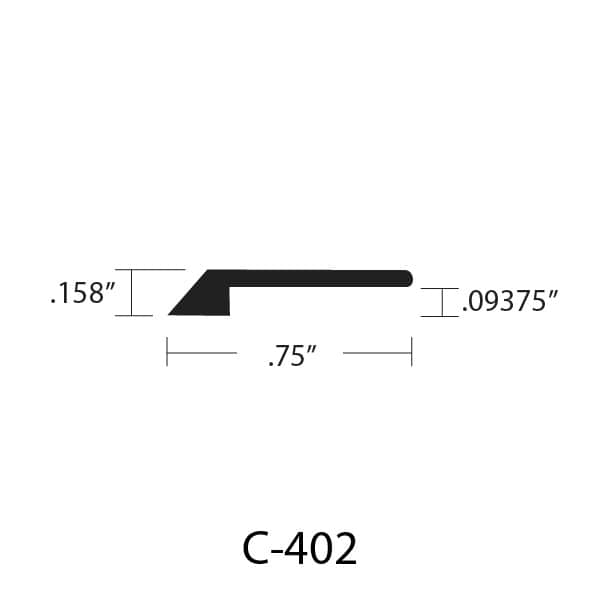 C-402 Dimensions