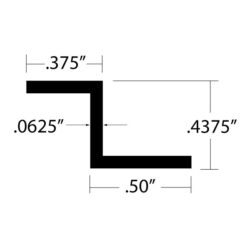 CHZ-1447 Dimensions