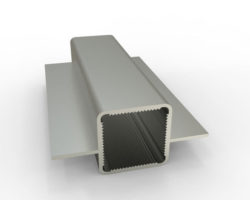 Aluminum Tubing – Square – E-11310 - Eagle Aluminum