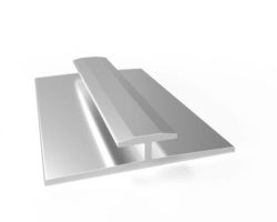 Long Aluminum Divider 20.65 x 3.63 SKU: 521029
