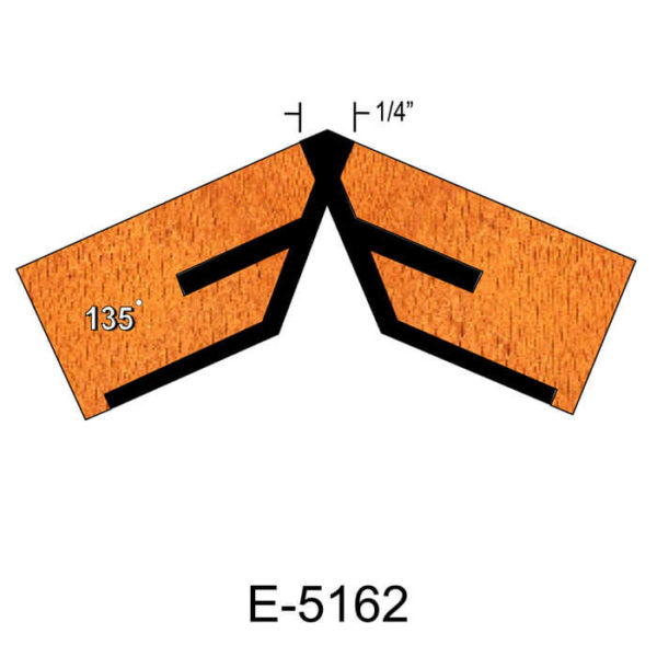 Aluminum Display Fixture – E-5162 - Eagle Aluminum