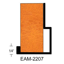 Aluminum Display Fixture – EAM-2207 - Eagle Aluminum