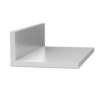 Aluminum Angle - Unequal Leg - 7/8" x 1-3/4" x 1/8" - EAM-2493