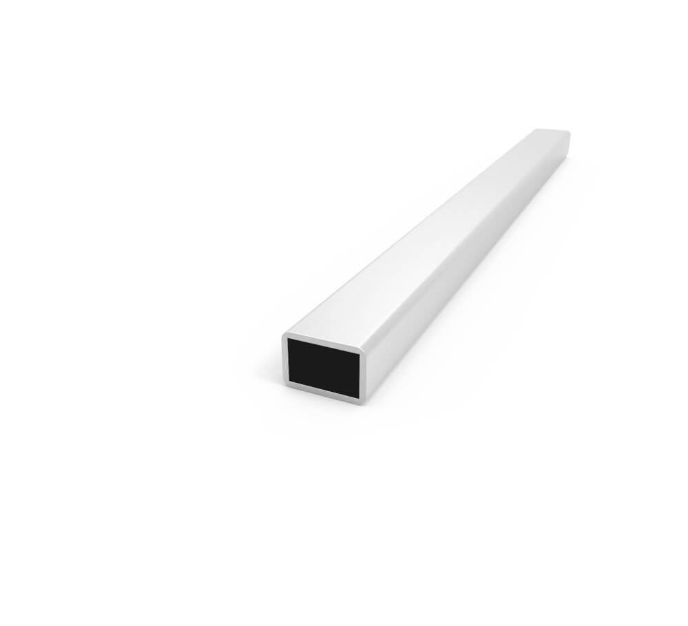4 Foot Length 5//8/" x 5//8/" x 1//8/" Wall Mill Finish Aluminum Angle