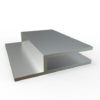 ALUMINUM “H” DIVIDER – S-132 - Eagle Aluminum