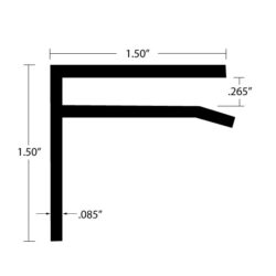 SGN-107 Dimensions