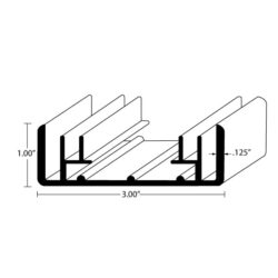 SGN-555 Dimensions