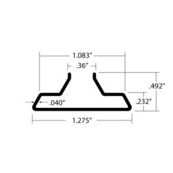 SLW-138 Dimensions