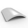 Stainless Steel Oval – 1 SS-100 - Eagle Aluminum