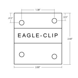 ZCP-375-S-2 Paired Front