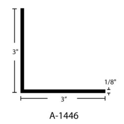 A-1446 Dimensions
