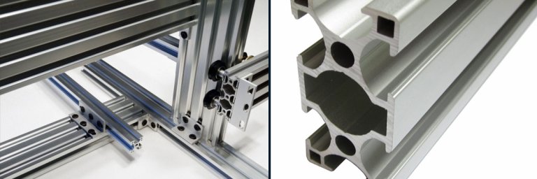 T Slot Aluminum Extrusions T Slots Eagle Mouldings