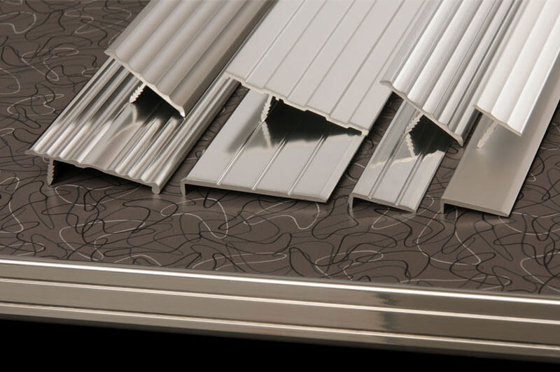 Aluminum Countertop Edging &amp; Trim Aluminum Table Edging ...
