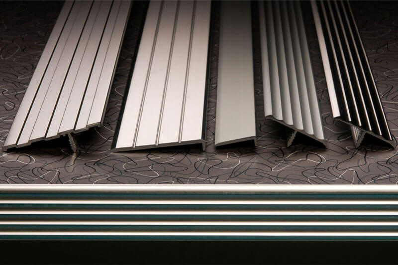 Aluminum Countertop Edging & Trim | Aluminum Table Edging & Trim