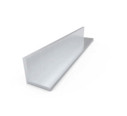 Aluminum Angle - Equal Leg - 1-3/4" x 1-3/4" x 1/4" - A-1161