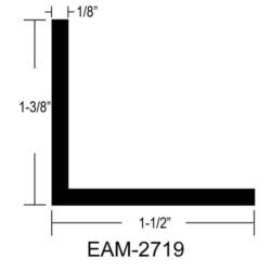 EAM-2719 Dimensions - Eagle Aluminum