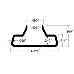 SLW-182 Dimensions