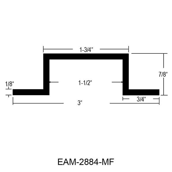 EAM-2884 - Eagle Aluminum