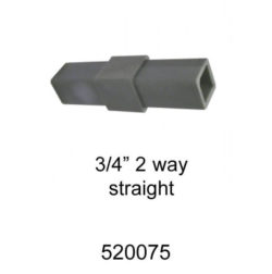 Nylon Connector – 520075 - Eagle Aluminum