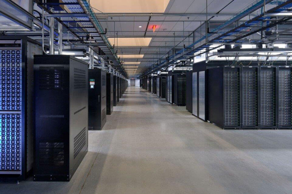 Server Room Server Room