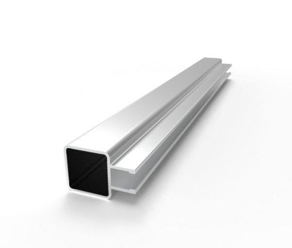 Aluminum Tubing – Square – EAM-2265 - Eagle Aluminum