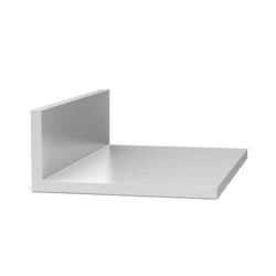 Aluminum Angle - Unequal Leg - 7/8