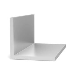 Aluminum Angle - Unequal Leg - 1-3/8