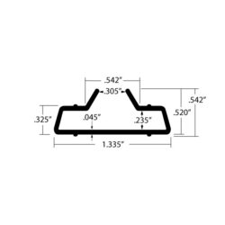 SLW-17351 Dimensions