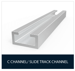 aluminum channel