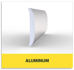 Aluminum Oval Extrusion