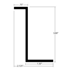 CHZ-3270 Dimensions