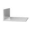 Aluminum Angle - Unequal Leg - 1-1/2" x 3" x 1/8" - EAM-2716