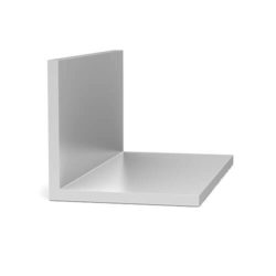 Aluminum Angle - Unequal Leg - 1-1/2