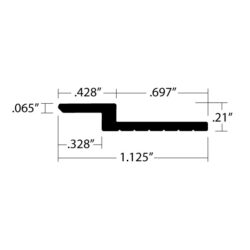 CHZ-3272 Dimensions