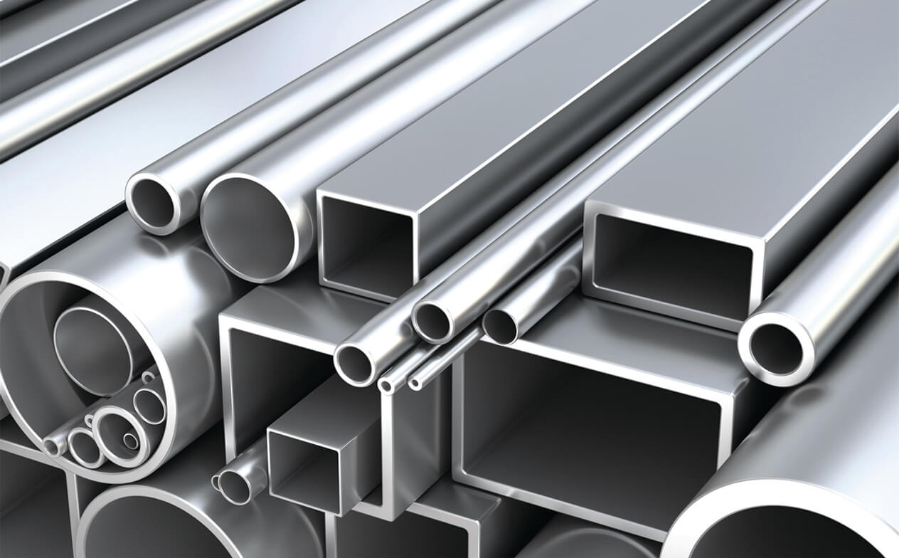 Stock Aluminum Tubing